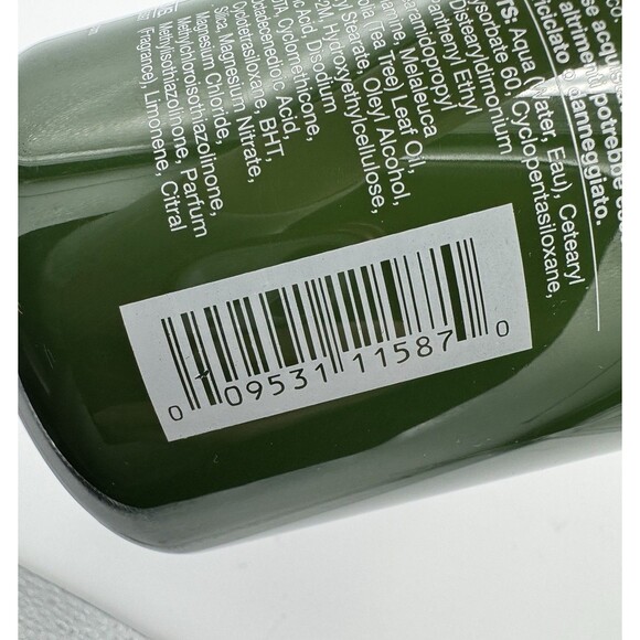 Paul Mitchell Tea Tree Lemon Sage Thickening Conditioner 33.8 oz Volume - Picture 8 of 8